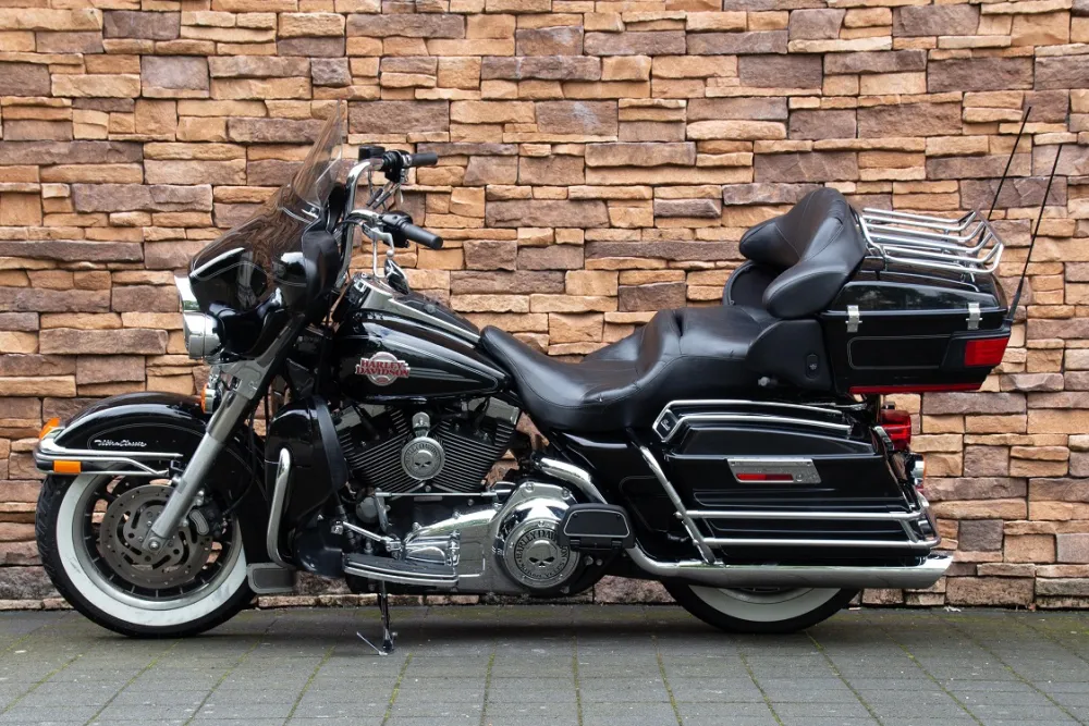 2007 Harley-Davidson FLHTCU Electra Glide Ultra Classic *VERKOCHT*