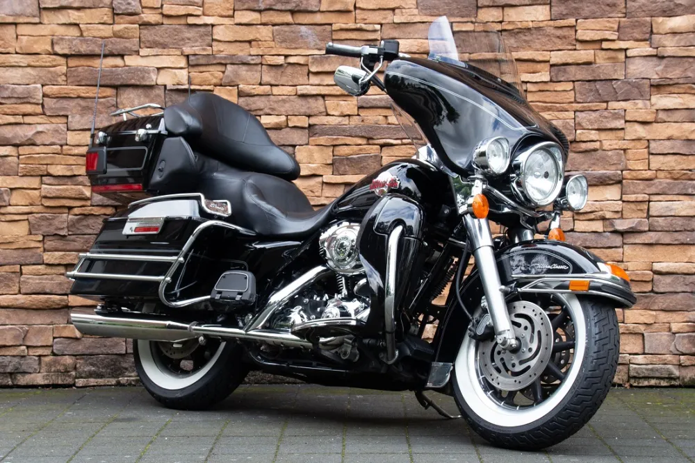 2007 Harley-Davidson FLHTCU Electra Glide Ultra Classic *VERKOCHT*