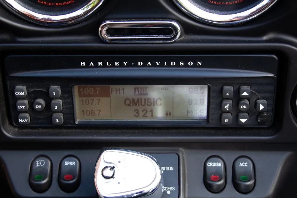 2007 Harley-Davidson FLHTCU Electra Glide Ultra Classic *VERKOCHT*