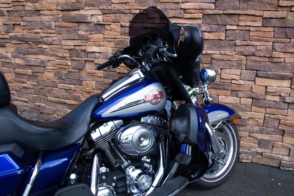 2007 Harley-Davidson FLHTCU Electra Glide Ultra Classic *VERKOCHT*