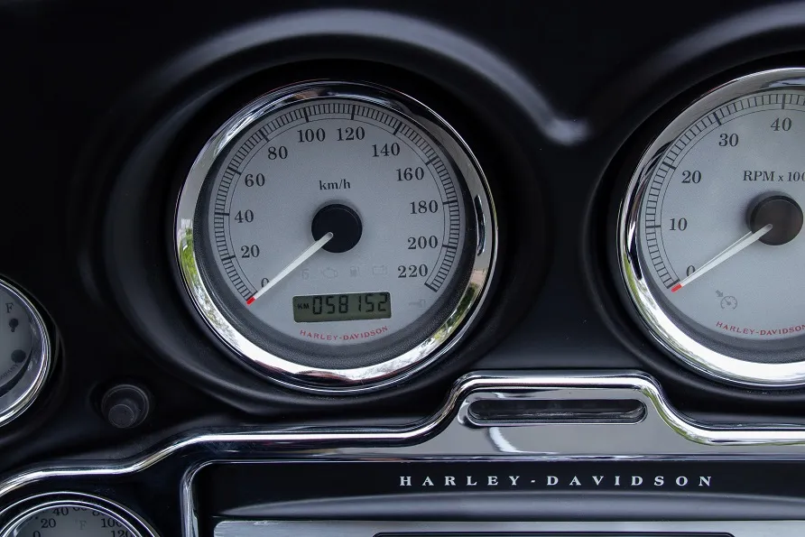 2007 Harley-Davidson FLHX Street Glide Twin Cam 96 6-speed *VERKOCHT*