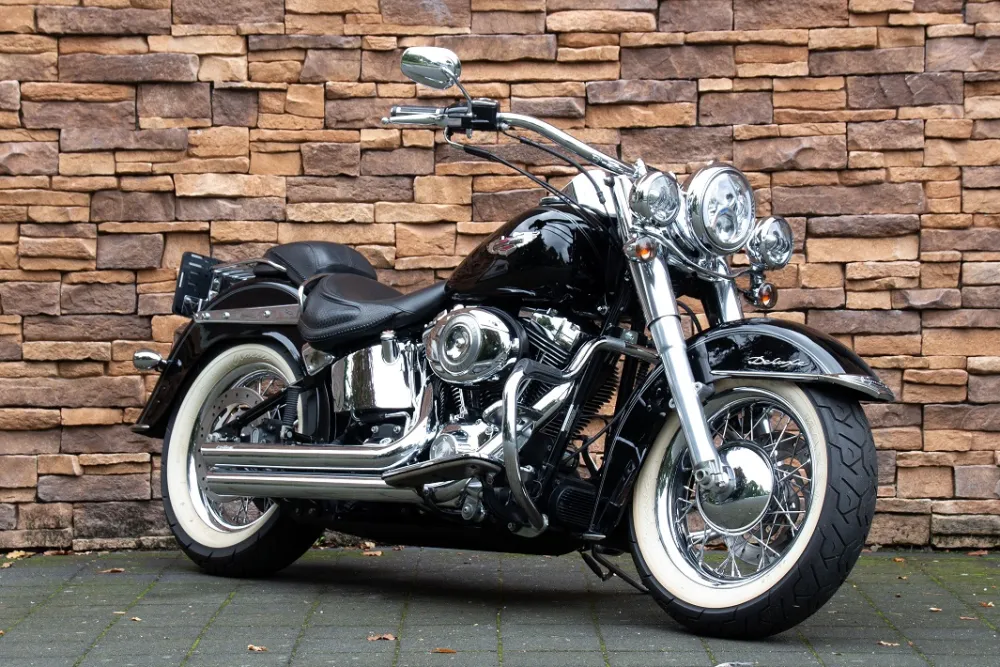 2007 Harley-Davidson FLSTN Softail Deluxe *VERKOCHT*