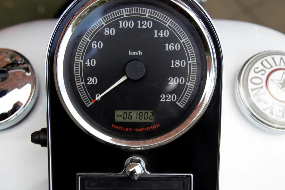 2007 Harley-Davidson FLSTN Softail Deluxe *VERKOCHT*