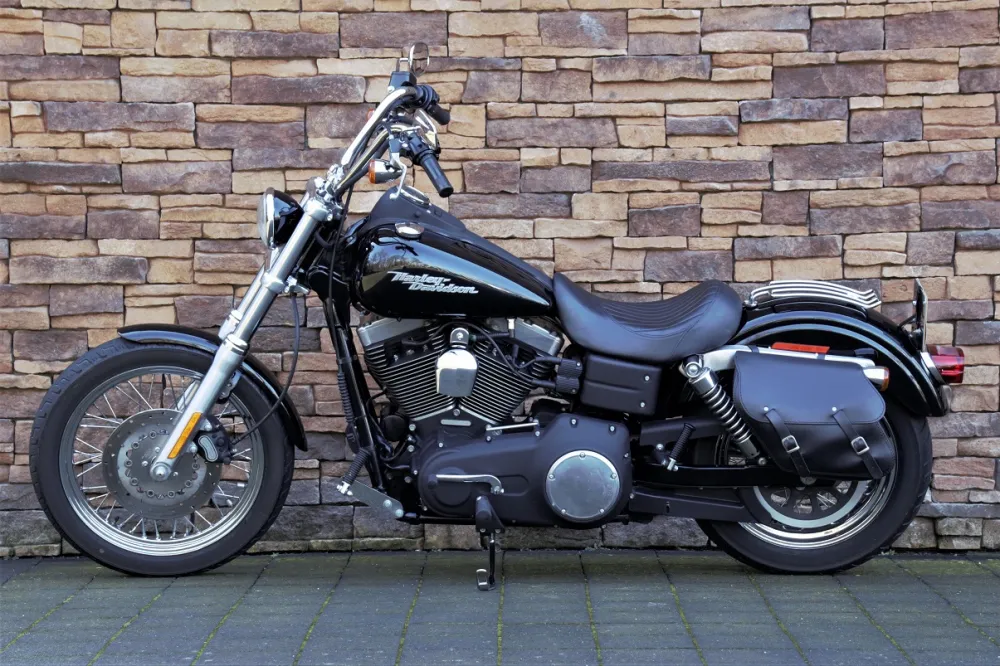 2007 Harley-Davidson FXDB Dyna Street Bob *VERKOCHT*