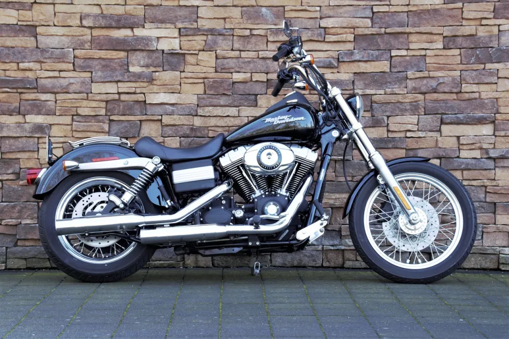 2007 Harley-Davidson FXDB Dyna Street Bob *VERKOCHT*