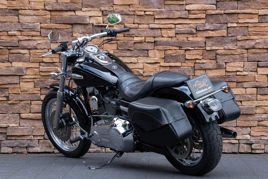 2007 Harley-Davidson FXDC Dyna Super Glide Custom *VERKOCHT*