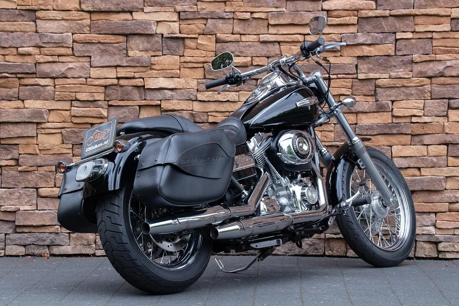 2007 Harley-Davidson FXDC Dyna Super Glide Custom *VERKOCHT*