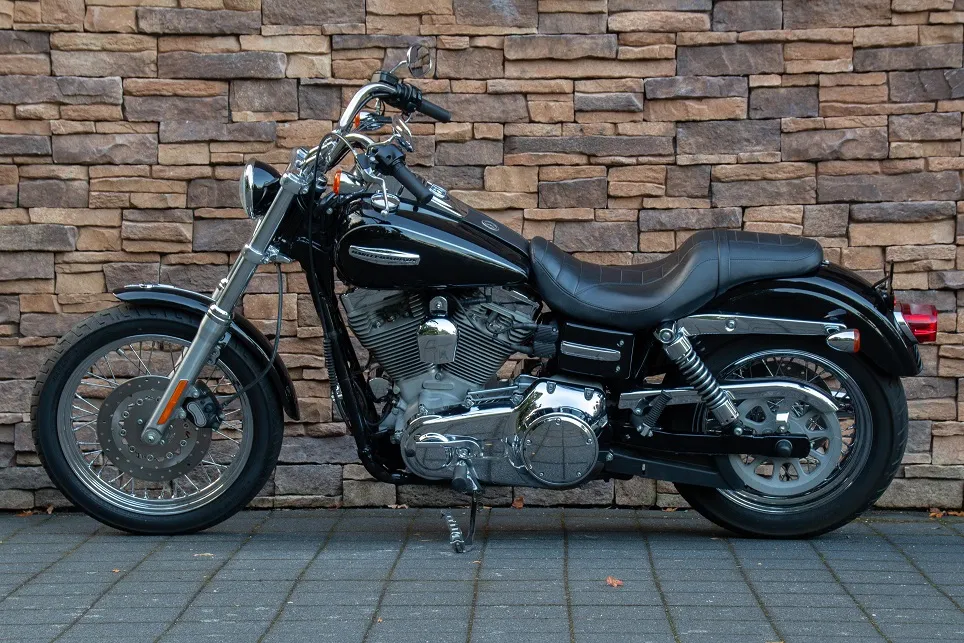 2007 Harley-Davidson FXDC Dyna Super Glide Custom *VERKOCHT*