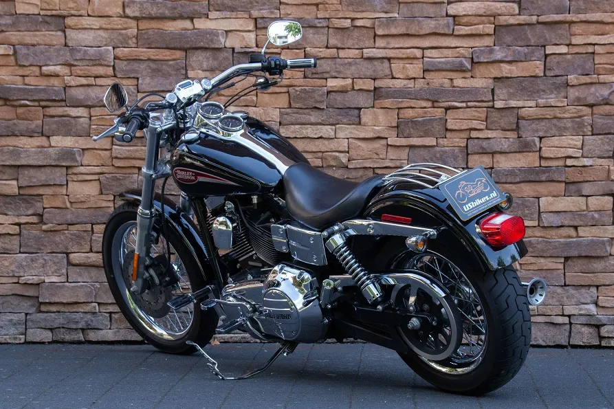 2007 Harley-Davidson FXDL Dyna Low Rider 96 *VERKOCHT*