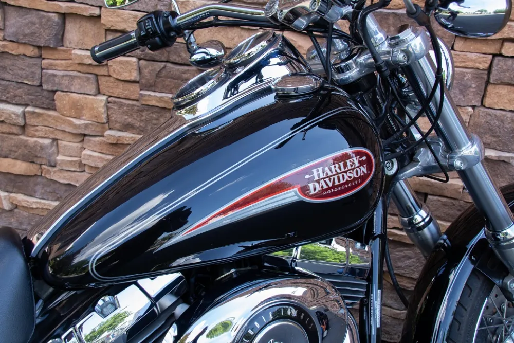 2007 Harley-Davidson FXDL Dyna Low Rider 96 *VERKOCHT*