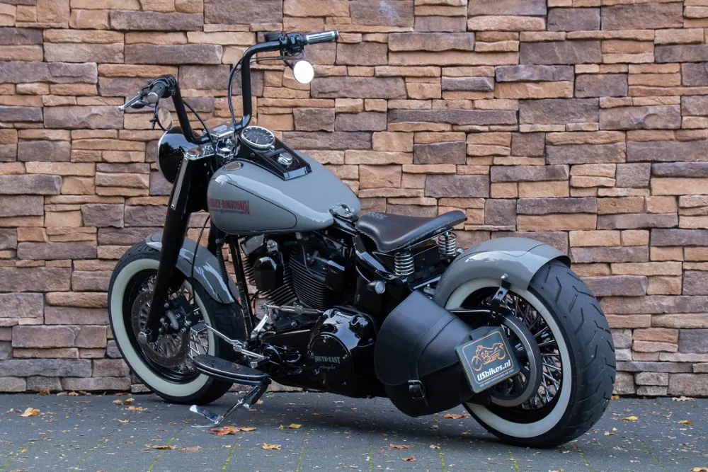 2007 Harley-Davidson Softail Bobber V-Twin 96 *VERKOCHT*