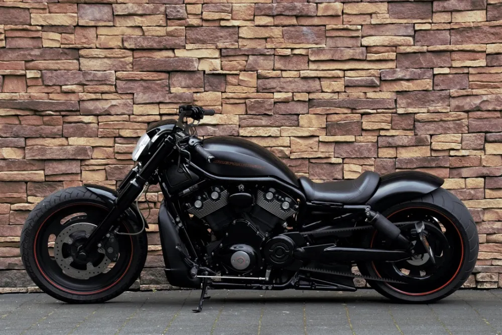 2007 Harley-Davidson VRSCDX Night Rod Special Custom Airride 280 *VERKOCHT*