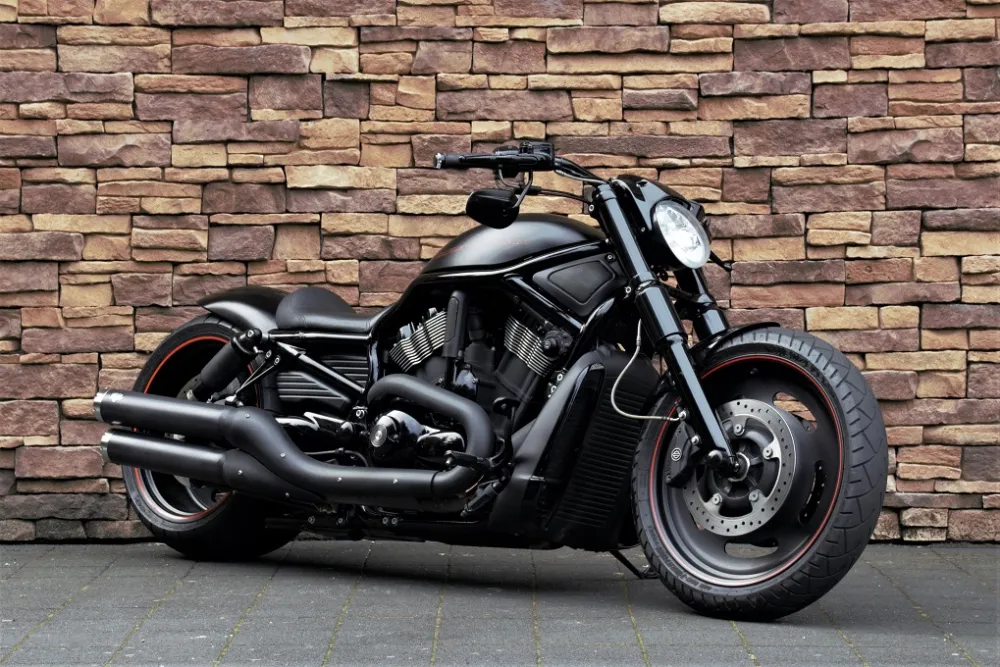 2007 Harley-Davidson VRSCDX Night Rod Special Custom Airride 280 *VERKOCHT*