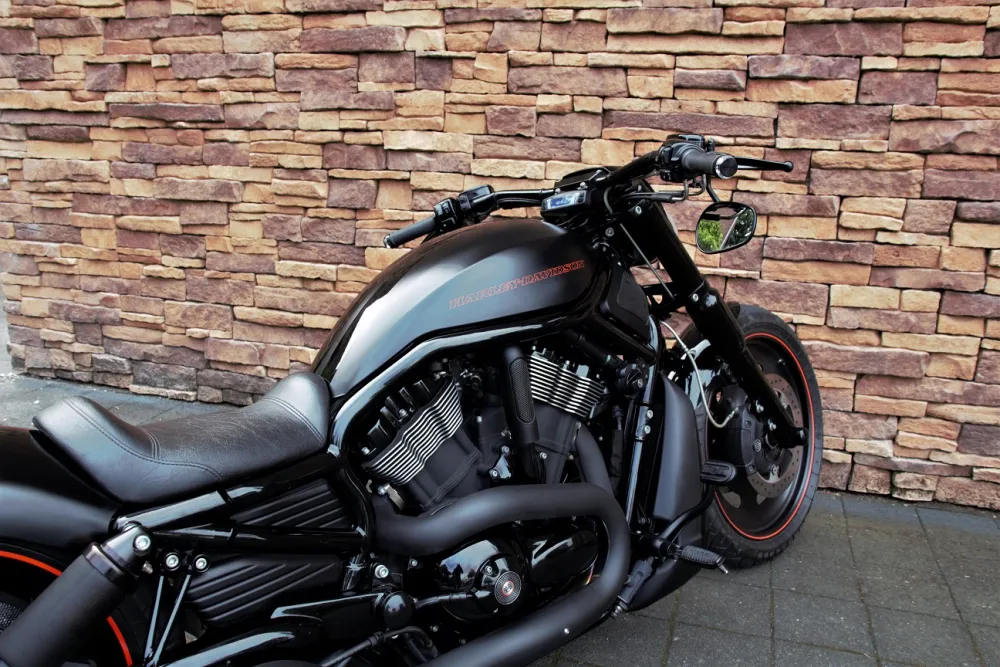 2007 Harley-Davidson VRSCDX Night Rod Special Custom Airride 280 *VERKOCHT*