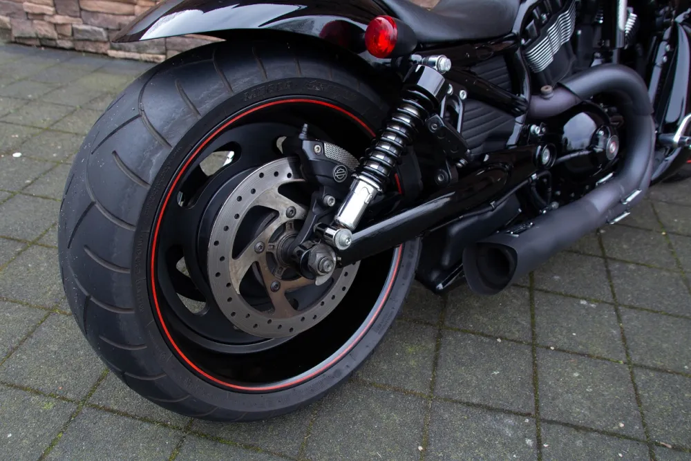 2007 Harley-Davidson VRSCDX Night Rod Special Custom 260 *VERKOCHT*