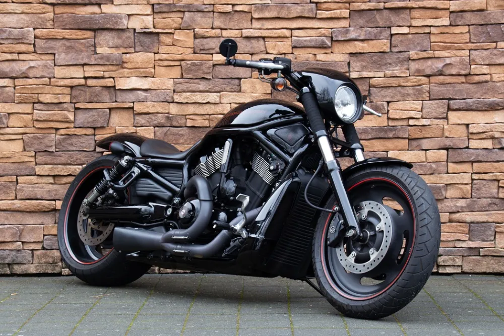 2007 Harley-Davidson VRSCDX Night Rod Special Custom 260 *VERKOCHT*