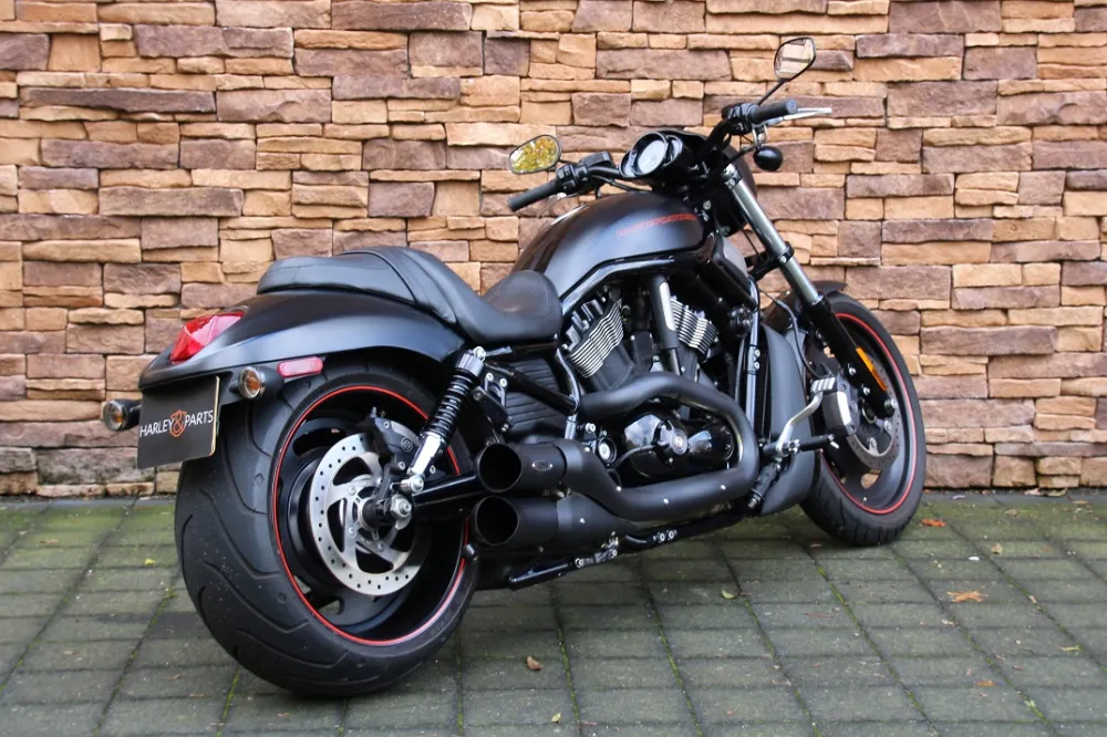 2007 Harley-Davidson VRSCDX Night Rod Special *VERKOCHT*