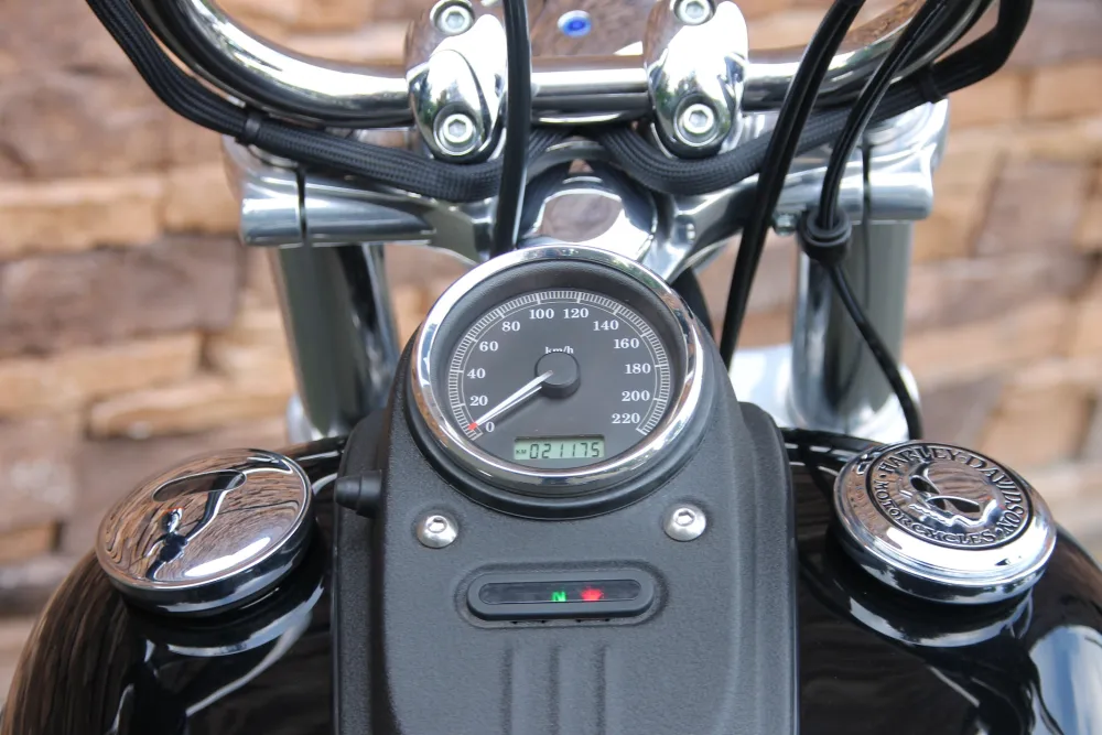 2008 Harley-Davidson FXDB Dyna Street Bob 1584 6-versnellingen *VERKOCHT*