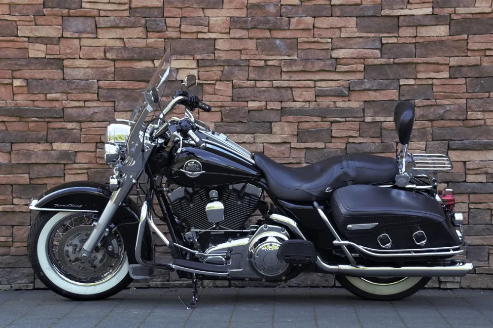 2008 Harley-Davidson FLHRC Road King Classic Touring *VERKOCHT*