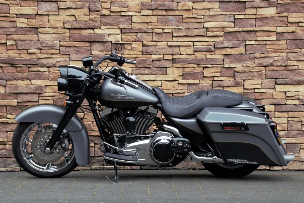 2008 Harley-Davidson FLHRC Road King Bagger Special ABS *VERKOCHT*