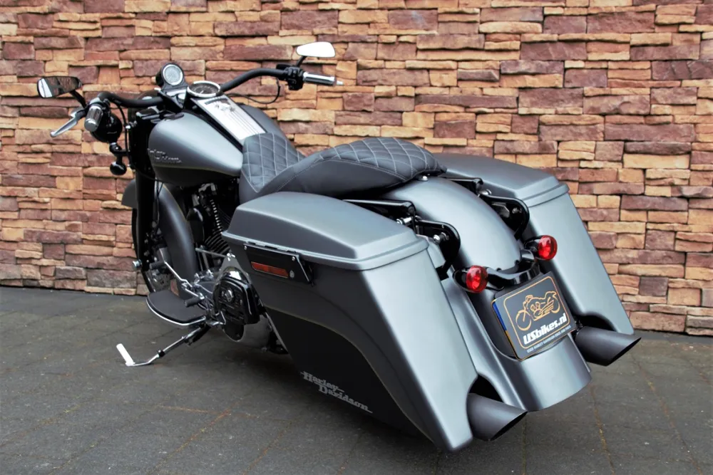 2008 Harley-Davidson FLHRC Road King Bagger Special ABS *VERKOCHT*