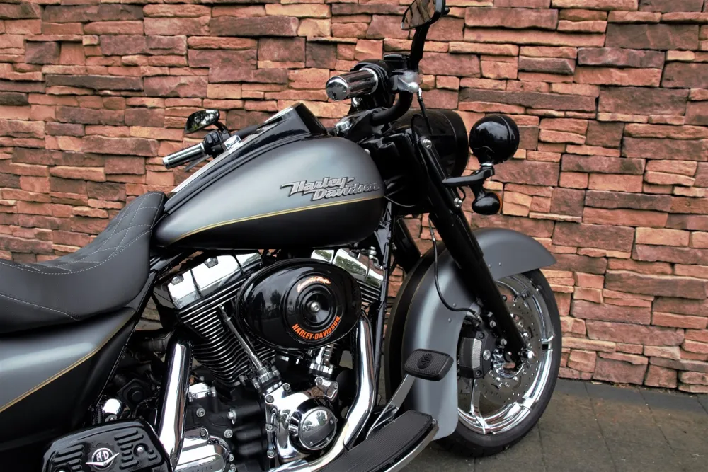 2008 Harley-Davidson FLHRC Road King Bagger Special ABS *VERKOCHT*