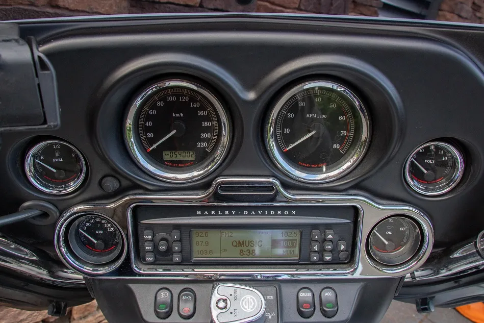 2008 Harley-Davidson FLHTCU Electra Glide Ultra Classic 96 *VERKOCHT*