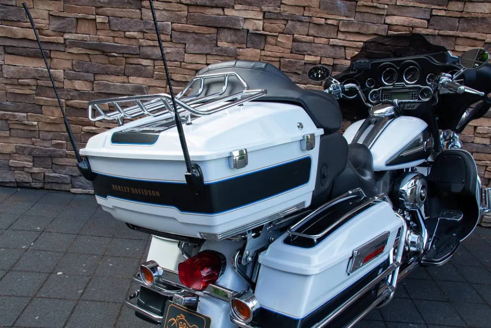 2008 Harley-Davidson FLHTCU Electra Glide Ultra Classic 96 *VERKOCHT*