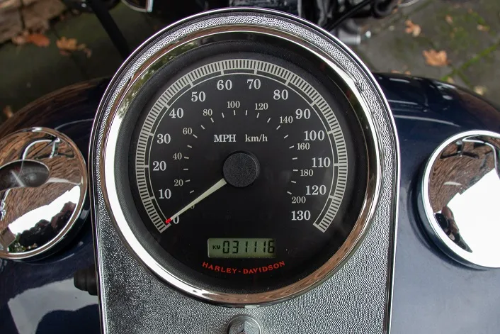 2008 Harley-Davidson FLSTC Heritage Classic Softail *VERKOCHT*