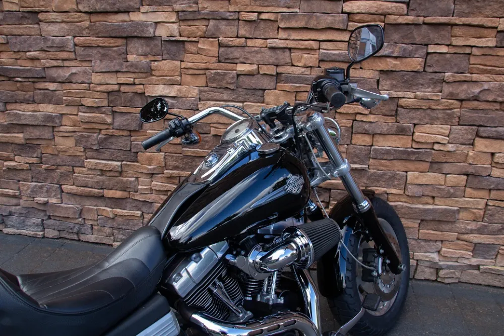 2008 Harley-Davidson FXDF Dyna Fat Bob 96 *VERKOCHT*