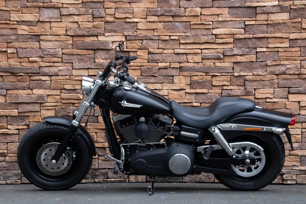 2008 Harley-Davidson FXDF Dyna Fat Bob *VERKOCHT*