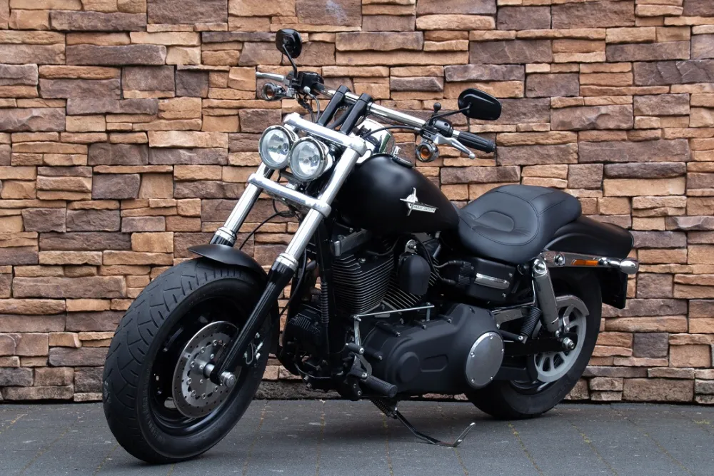 2008 Harley-Davidson FXDF Dyna Fat Bob *VERKOCHT*