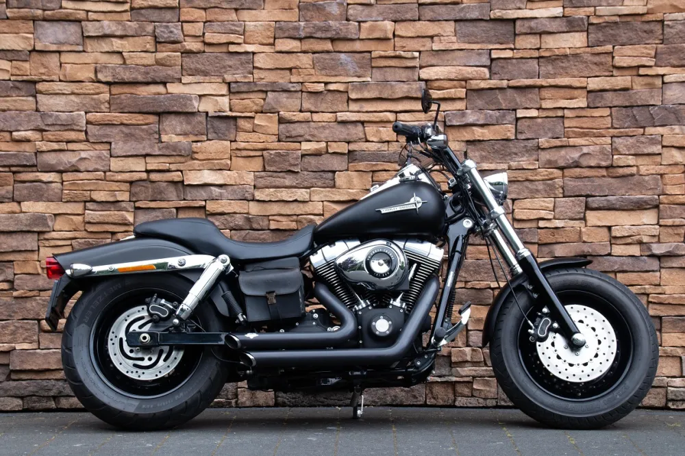 2008 Harley-Davidson FXDF Dyna Fat Bob *VERKOCHT*