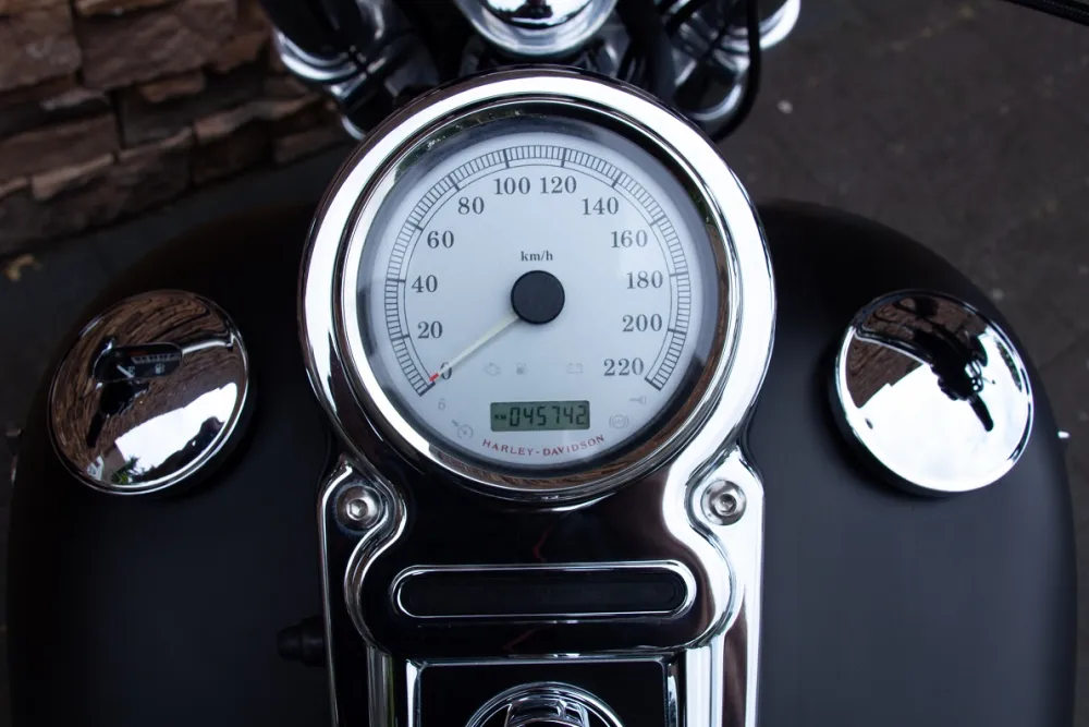 2008 Harley-Davidson FXDF Dyna Fat Bob *VERKOCHT*