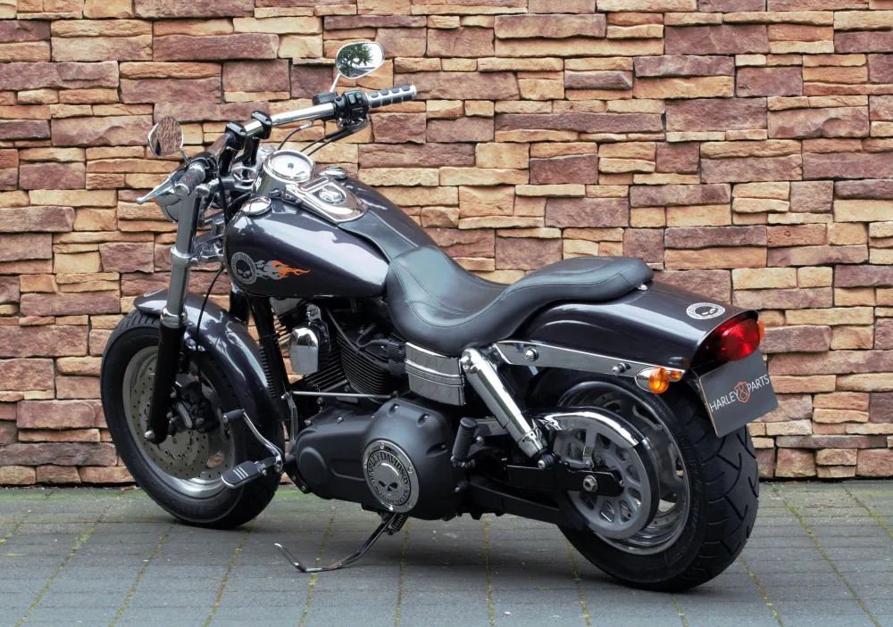 2008 Harley-Davidson FXDF Dyna Fat Bob *VERKOCHT*