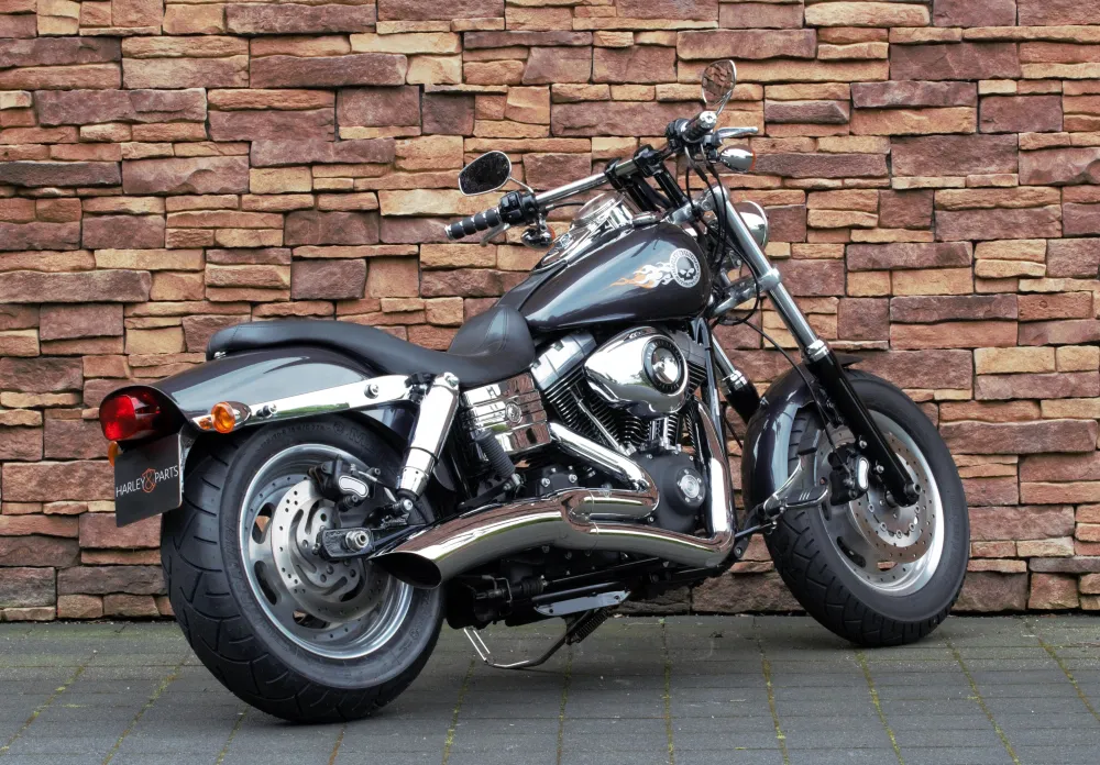 2008 Harley-Davidson FXDF Dyna Fat Bob *VERKOCHT*