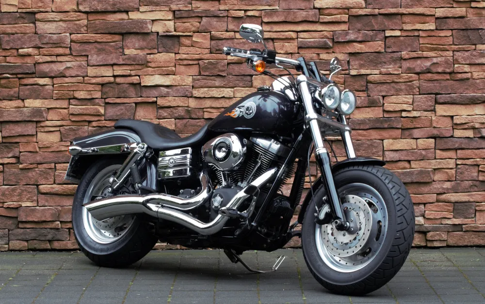 2008 Harley-Davidson FXDF Dyna Fat Bob *VERKOCHT*