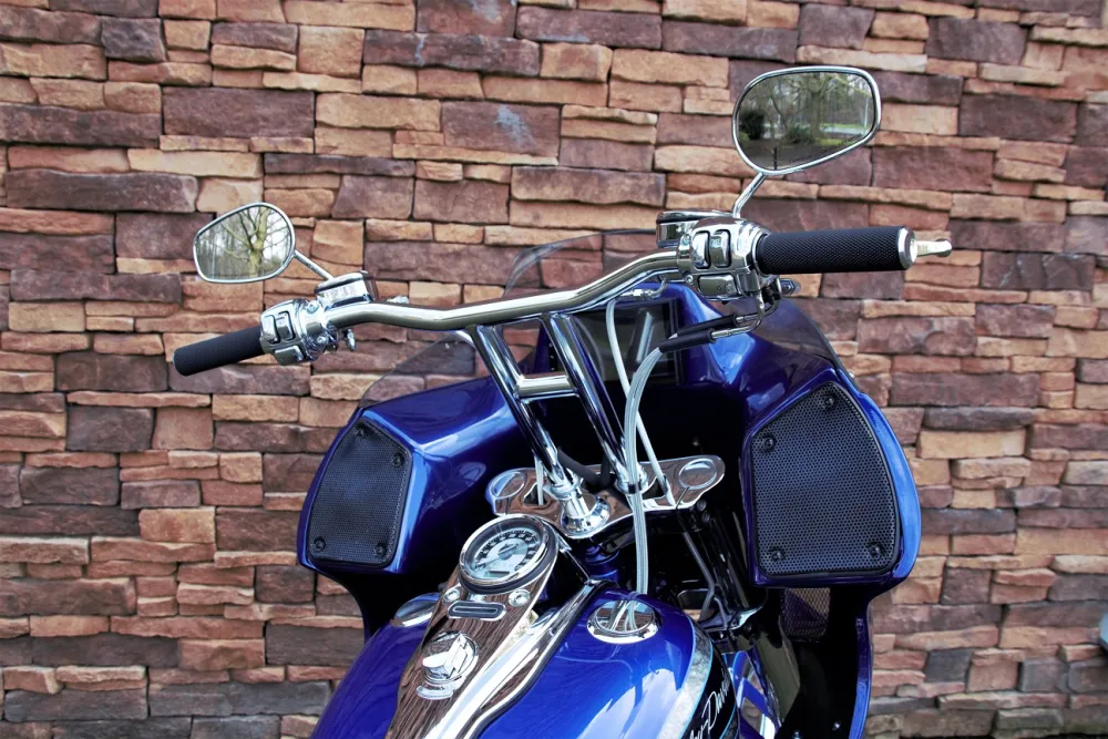 2008 Harley-Davidson FXDSE2 Dyna Screamin Eagle 110 CVO Clubstyle *VERKOCHT*