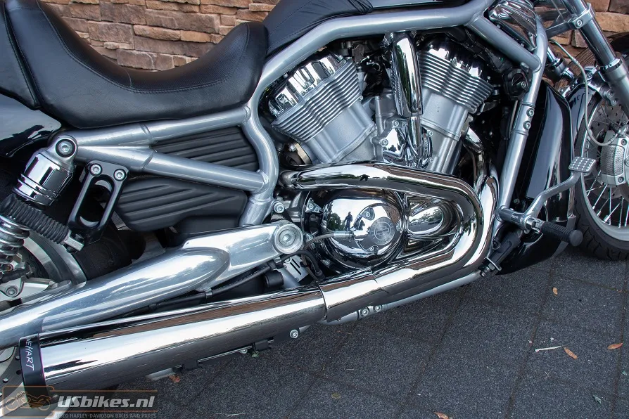 2008 Harley-Davidson VRSCAW V-rod 240 ABS