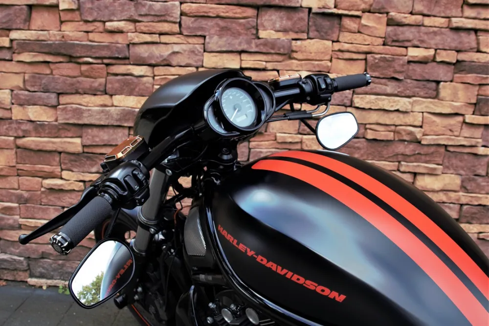 2009 Harley-Davidson VRSCDX Night Rod Special 1.250 ABS *VERKOCHT*