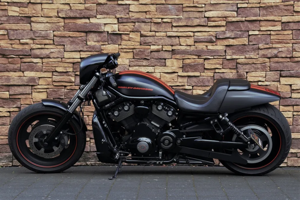 2009 Harley-Davidson VRSCDX Night Rod Special 1.250 ABS *VERKOCHT*