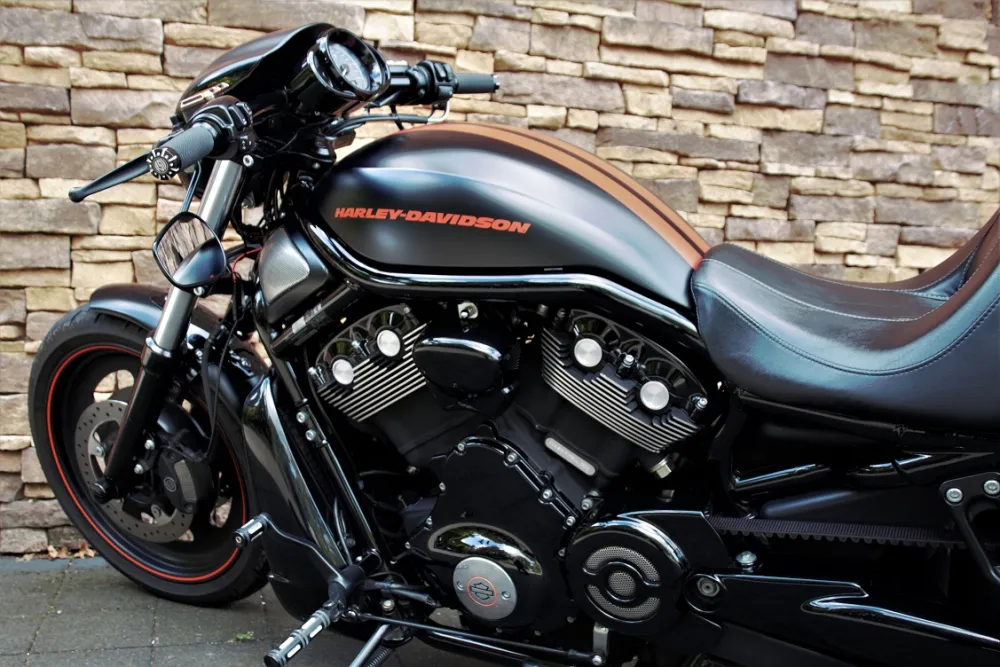 2009 Harley-Davidson VRSCDX Night Rod Special 1.250 ABS *VERKOCHT*