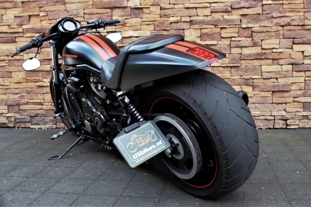 2009 Harley-Davidson VRSCDX Night Rod Special 1.250 ABS *VERKOCHT*