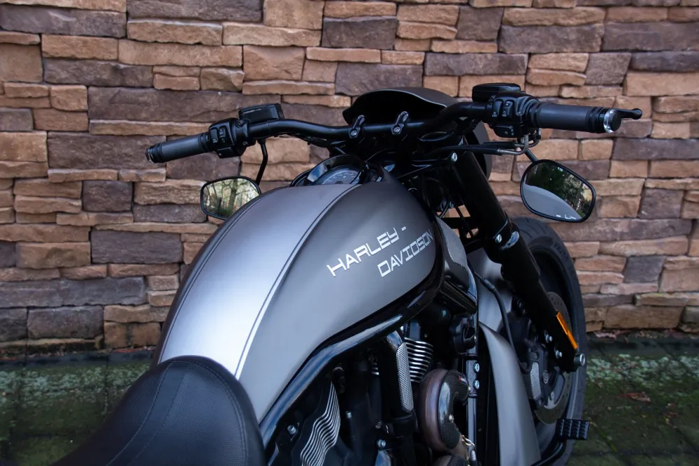 2008 Harley-Davidson VRSCDX Night Rod Special 1.250 *VERKOCHT*