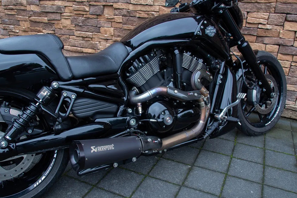 2008 Harley-Davidson VRSCDX Night Rod Special Custom ABS *VERKOCHT*