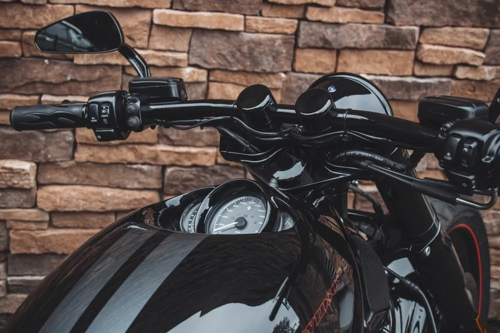 2008 Harley-Davidson VRSCDX Night Rod Special 1.250 ABS Custom Airride *VERKOCHT*