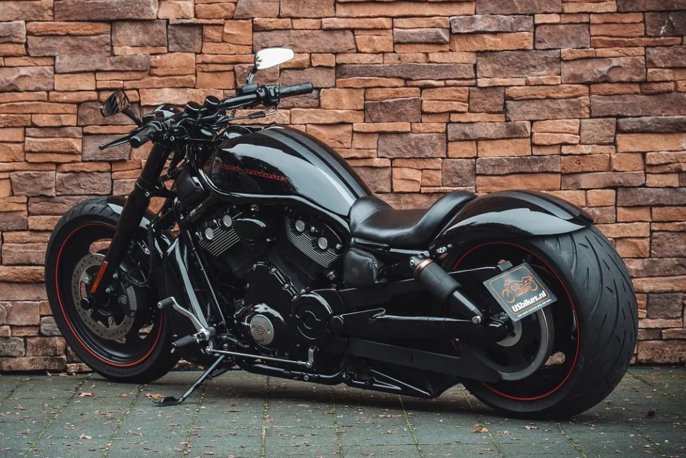 2008 Harley-Davidson VRSCDX Night Rod Special 1.250 ABS Custom Airride *VERKOCHT*