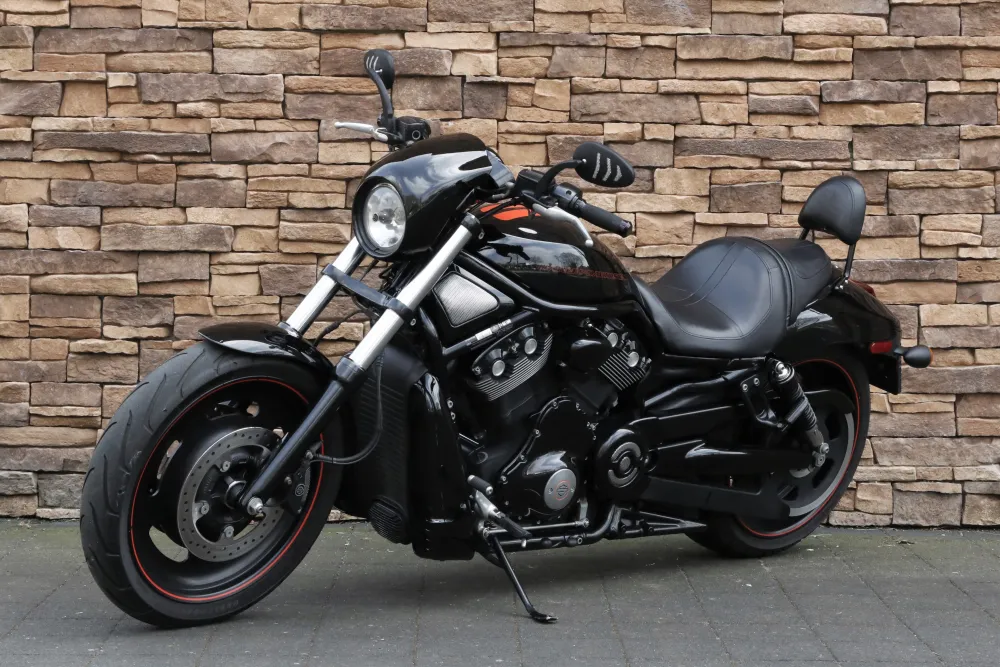2008 Harley-Davidson VRSCDX Night Rod Special 1.250 ABS *VERKOCHT*