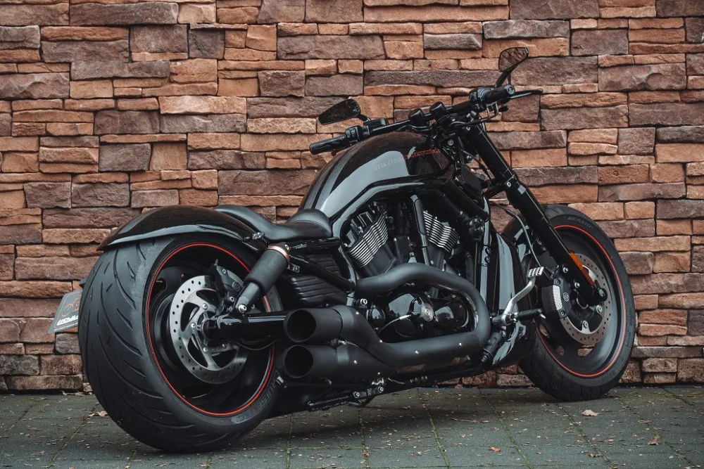 2008 Harley-Davidson VRSCDX Night Rod Special 1.250 ABS Custom Airride *VERKOCHT*