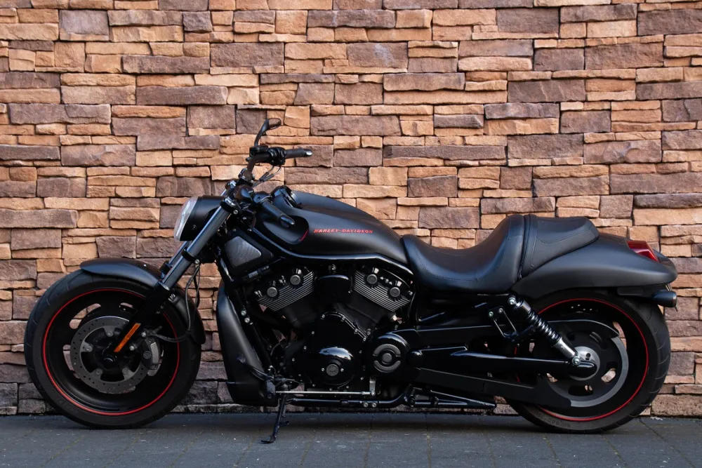 2008 Harley-Davidson VRSCDX Night Rod Special 1.250 ABS *VERKOCHT*